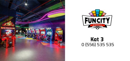 funcity eğlence