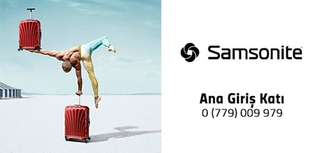 samsonite