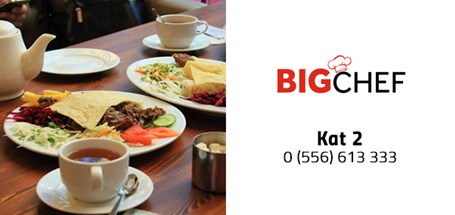 bigchef silroute cafe